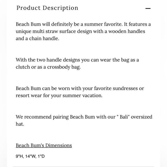 Antik Kraft Clutch Raffia Natural Multi Woven Wooden Handle Cabo resort Wear - Picture 15 of 15